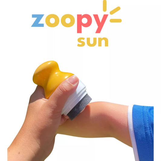 Aplicador De Factor Solar Zoopy Sun