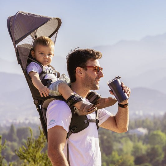 Portabebe Trekking Carry Up Explorer